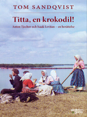 cover image of Titta, en krokodil!